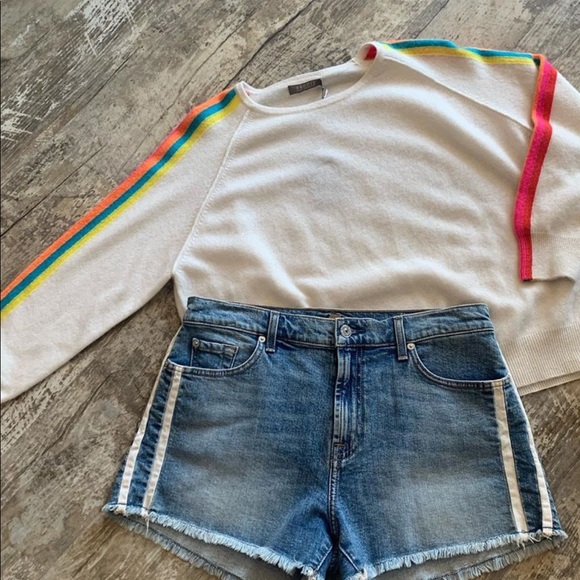 Brodie Cashmere sweater - Main Image